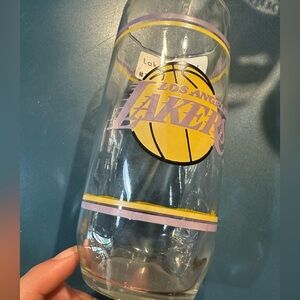 Vintage Los Angeles Lakers Tumbler